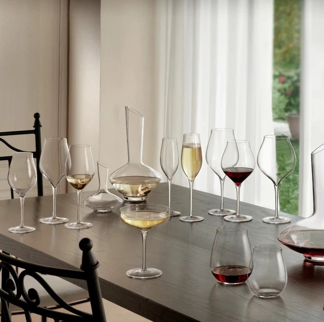 Набор бокалов Luigi Bormioli Vinea Cannonau 550 мл х 6 шт (11836/01) - изображение 3