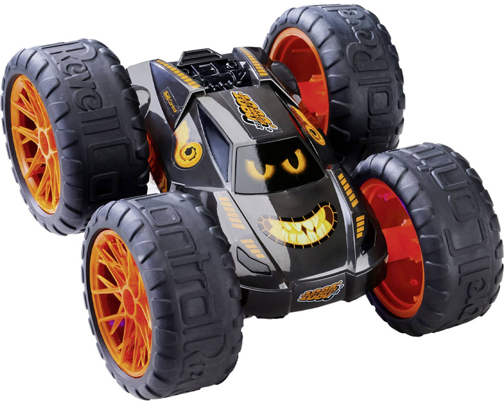 Samochód zdalnie sterowany Revell Buggy 1080 Wheely Monster 24554 (4009803024554) - obraz 4