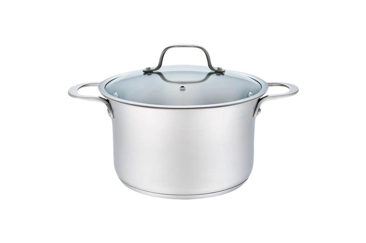 Каструля 2,5л Maestro MR-3505-20 - Фото 1 Каструля 2,5л Maestro MR-3505-20 - зображення 1
