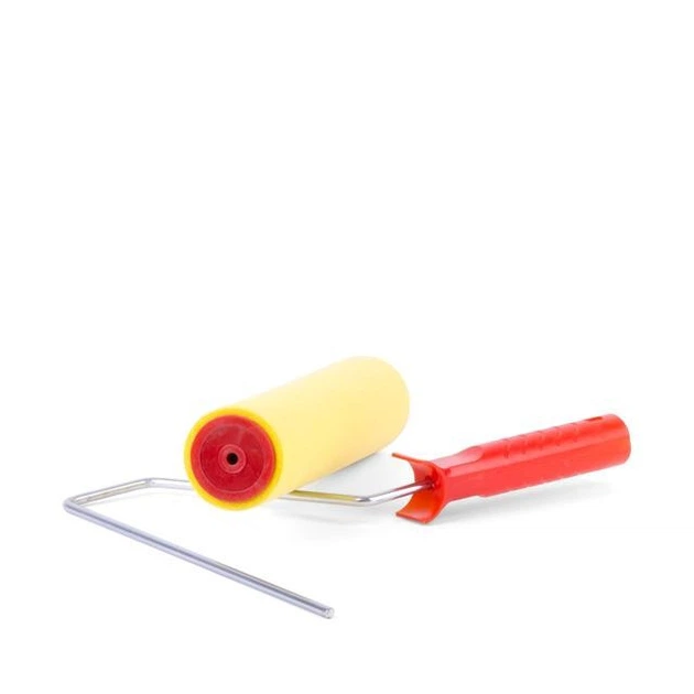 Валик прижимной Intertool 48*250мм KT-0019 - Фото 4 Валик прижимной Intertool 48*250мм KT-0019 - изображение 4