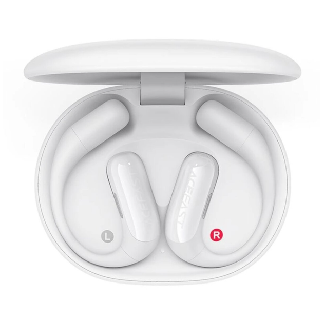 Беспроводные наушники ACEFAST FA002 ACEFIT Air wireless earbuds BT5.0 500mAh White (6974316283638) - изображение 2