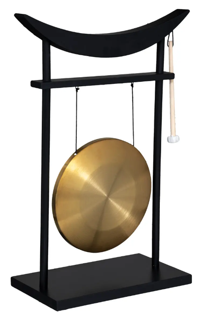 Gong Atmosphera w orientalnym stylu 69.5 cm (3560231538729) - obraz 1