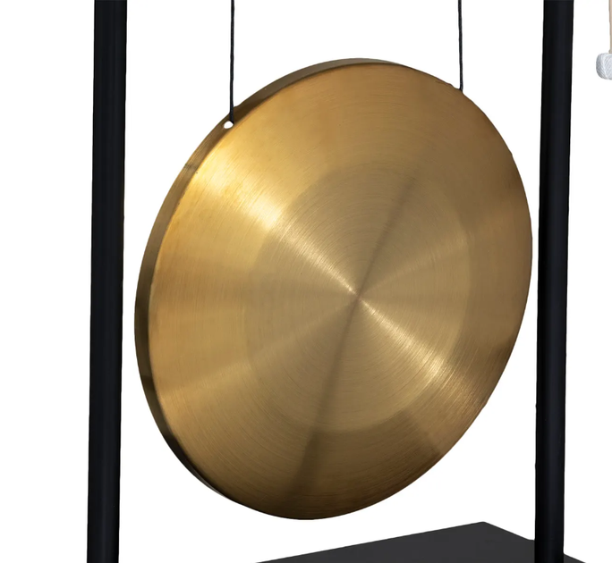 Gong Atmosphera w orientalnym stylu 69.5 cm (3560231538729) - obraz 2