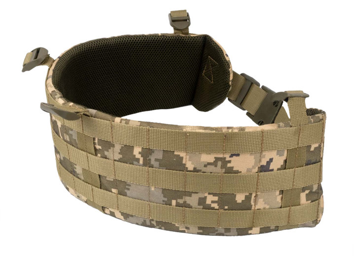 Пояс для РПС WinTac Tactical Warrior ММ14 M піксель - изображение 2