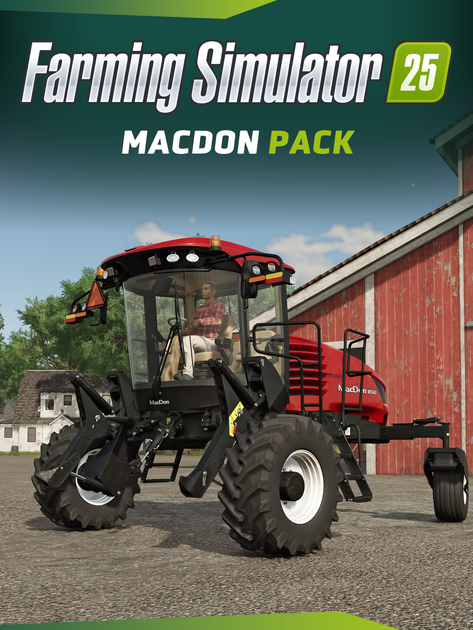 Gra PS5 Farming Simulator 25 (płyta Blu-ray) (4064635500461) - obraz 2