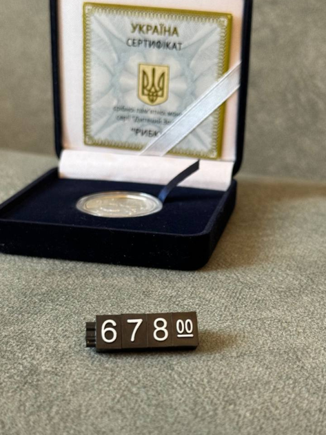 Ценники 110 цифр 9х6мм MELV ценники на витрину для магазина чорно белые ценник на товар - изображение 5