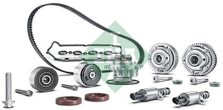 Комплект регулювання фаз газорозподілу Ina Opel Astra J/Insignia A 1.6/1.8 08- (560 0001 11) - зображення 1
