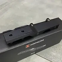 Планка HikMicro Scope Rail system HM-THUNDER-R, крепление для тепловизионного прицела на оружие с Picatinny - изображение 3