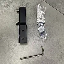 Планка HikMicro Scope Rail system HM-THUNDER-R, крепление для тепловизионного прицела на оружие с Picatinny - изображение 5
