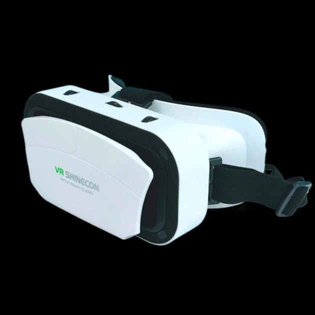 Очки виртуальной реальности SHINECON G05A для игр и видео - Фото 3 Очки виртуальной реальности SHINECON G05A для игр и видео - изображение 3