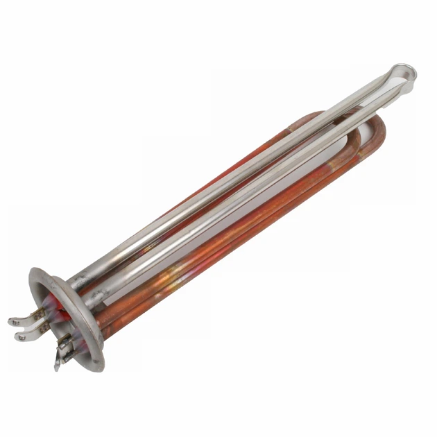 ТЭН для бойлера Electrolux Centurio Royal Roda D:63mm 2000W (800+1200Вт) - изображение 2