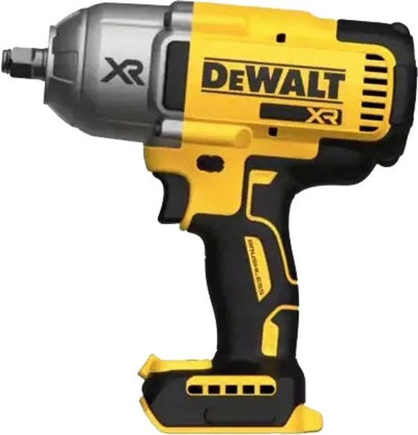 Ударний акумуляторний гайковерт DeWALT DCF900P2T - Фото 2 Ударний акумуляторний гайковерт DeWALT DCF900P2T - зображення 2