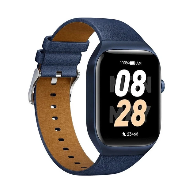 Смарт-часы Mibro Watch T2 Dark (m457985) - Фото 2 Смарт-часы Mibro Watch T2 Dark (m457985) - изображение 2