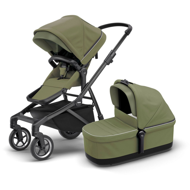 Коляска Thule 2 в 1 Sleek (m457972) - изображение 1