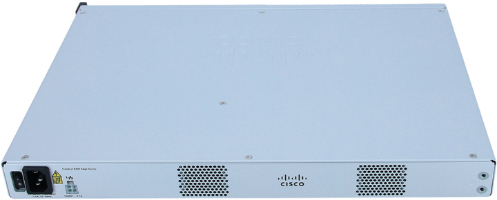 Маршрутизатор Cisco Catalyst 8200L White (C8200L-1N-4T) - зображення 3