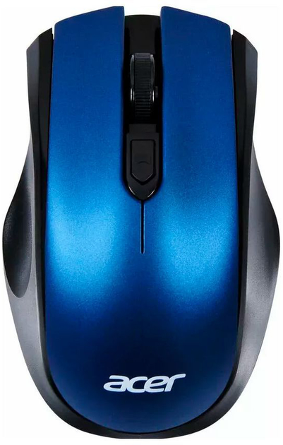 Мышь Acer OMR031 Wireless Blue (ZL.MCEEE.02B) - изображение 1