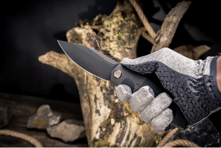 Нож складной Weknife Sine Wave WE23069B-1 - изображение 16