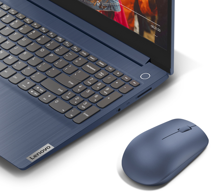 Мышь Lenovo 530 Wireless Abyss Blue (GY50Z18986) - изображение 5