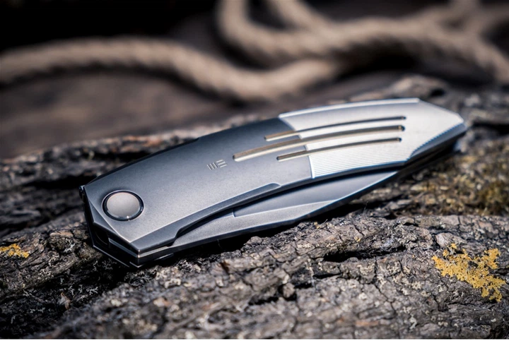 Нож складной Weknife Sine Wave WE23069B-3 - изображение 15