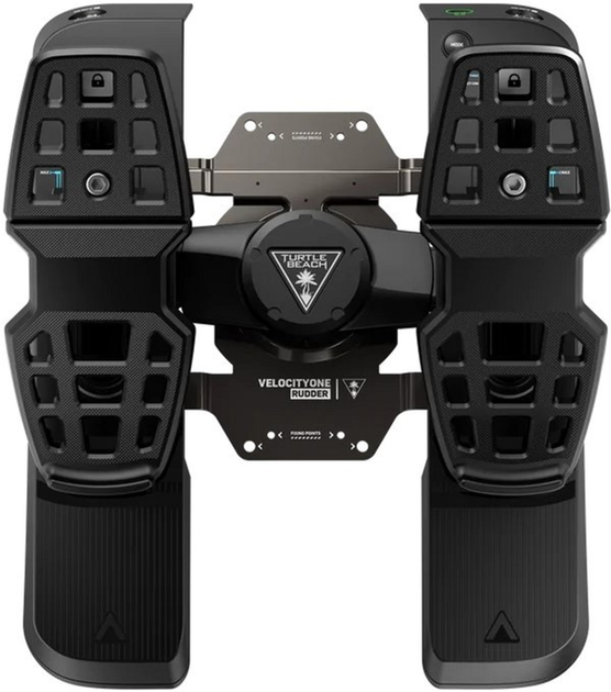 Zestaw pedałów Turtle Beach Velocity Rudder (0731855007189) - obraz 4