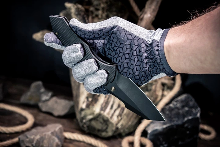 Нож складной Weknife High-Fin XL WE24010-1 - изображение 16