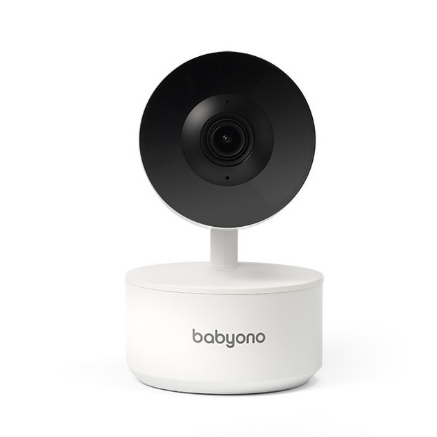 Видеоняня BabyOno Camera Smart (5901435415450) - изображение 1