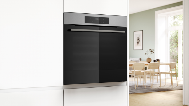 Духовой шкаф электрический Bosch Serie 6 HJG852YS0 – фото, отзывы