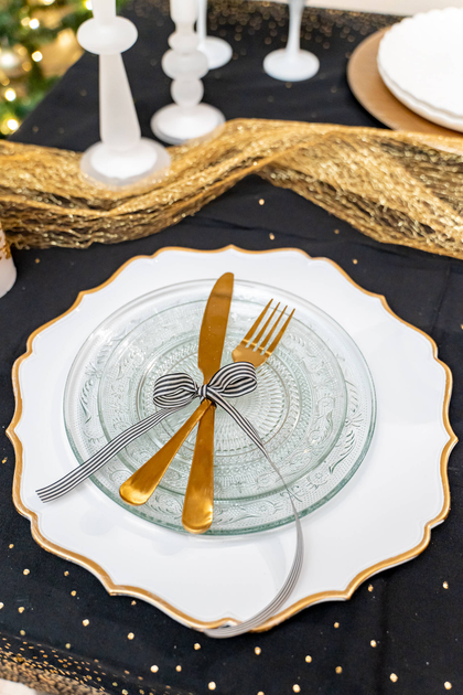 Serwis obiadowy Secret de Gourmet dla 6 osób 18 elementów (3560239302834) - obraz 6