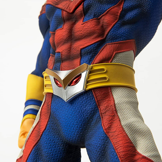 Figurka Banpresto My Hero Academia: WFC Modeling Academy Super Master Stars Piece All Might (Anime) (17666) (C42) (4983164176667) - obraz 4