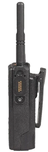 Радіостанція цифрова Motorola Mototrbo DP4801e VHF шифрування AES256 - зображення 7