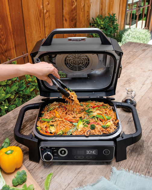 Grill Ninja Woodfire OG701EU - obraz 6