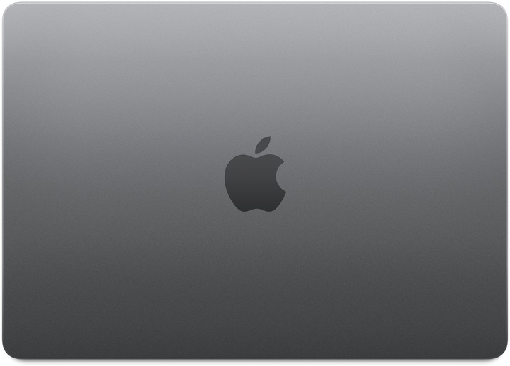 Laptop Apple MacBook Air 13.6" M2 16/256GB 2022 (MC7U4ZE/A) Space Gray - obraz 6