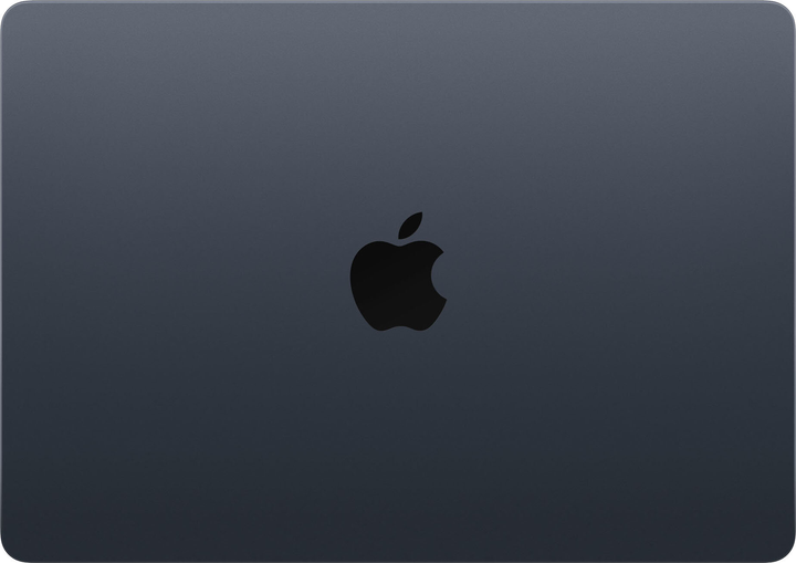Laptop Apple MacBook Air 13.6" M2 16/256GB 2022 (MC7X4RU/A) (QWERTY+cyrylica) Midnight - obraz 3