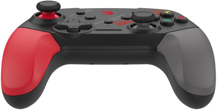 Gamepad bezprzewodowy A4Tech Bloody GPW50 Sports Red (4711421995665) - obraz 4