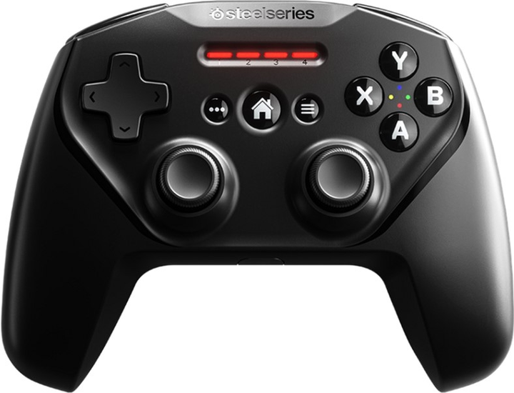 Gamepad bezprzewodowy SteelSeries Nimbus + dla Apple (5707119041003) - obraz 1