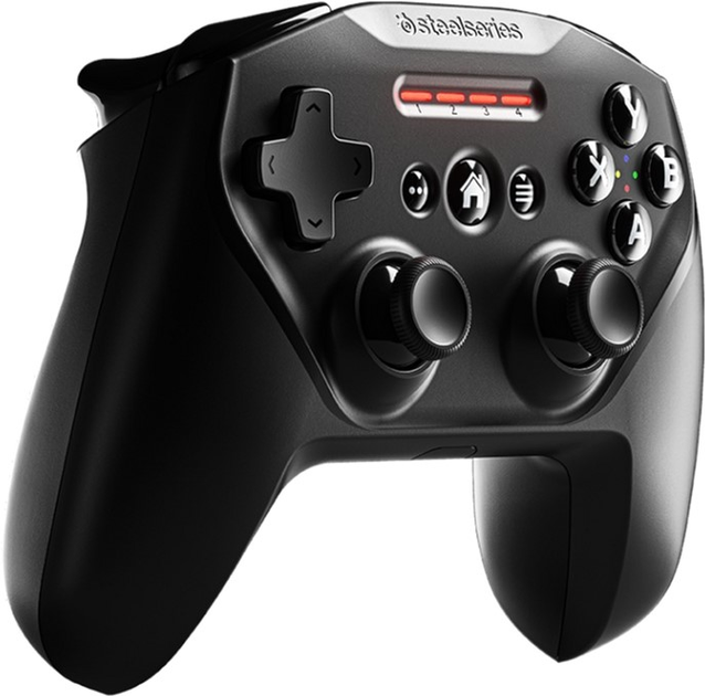 Gamepad bezprzewodowy SteelSeries Nimbus + dla Apple (5707119041003) - obraz 2