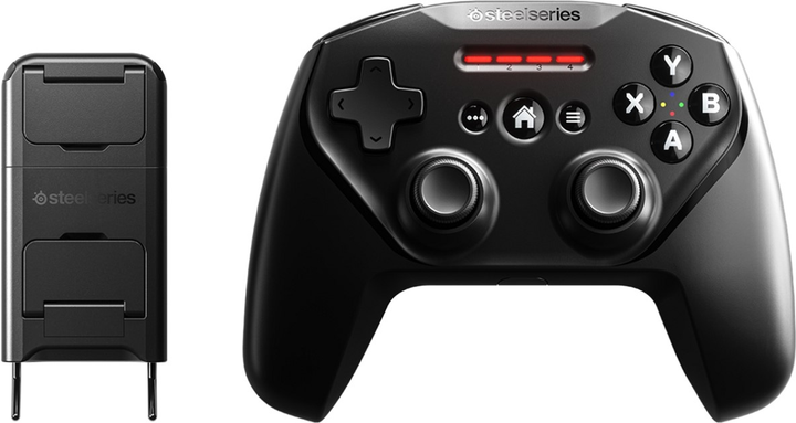 Gamepad bezprzewodowy SteelSeries Nimbus + dla Apple (5707119041003) - obraz 6