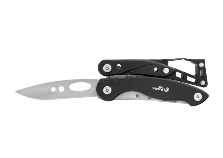 Мультитул Mamba Tac Axe Smart 10 в 1 Черный MBT-SMR - изображение 9