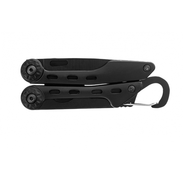 Мультитул Mamba Tac Axe Bright 10 в 1 Чорний MBT-BRT - зображення 9