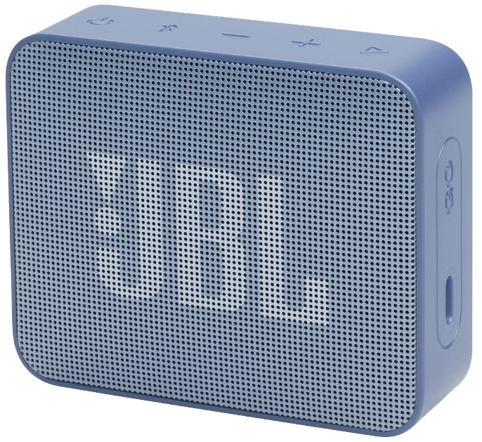 Портативна колонка JBL Go Essential 2 Blue (JBLGOES2BLUEU) (7089283) - Фото 1 Портативна колонка JBL Go Essential 2 Blue (JBLGOES2BLUEU) (7089283) - зображення 1