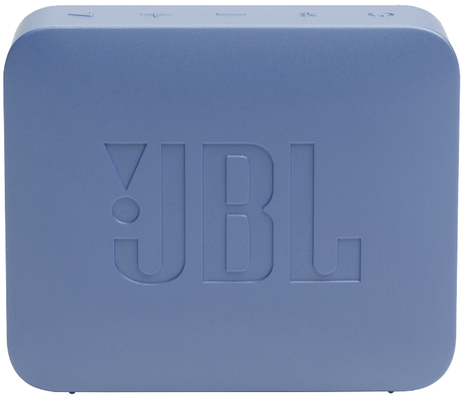 Портативна колонка JBL Go Essential 2 Blue (JBLGOES2BLUEU) (7089283) - Фото 2 Портативна колонка JBL Go Essential 2 Blue (JBLGOES2BLUEU) (7089283) - зображення 2