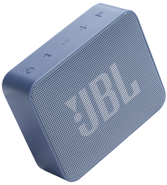 Портативна колонка JBL Go Essential 2 Blue (JBLGOES2BLUEU) (7089283) - Фото 9 Портативна колонка JBL Go Essential 2 Blue (JBLGOES2BLUEU) (7089283) - зображення 9