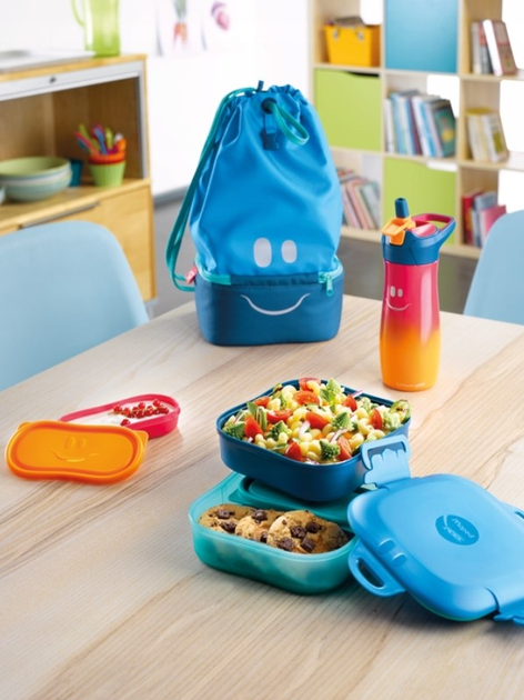 Torba lunchowa dziecięca Maped Picnik Concept Kids Niebieska (3154148723035) - obraz 6