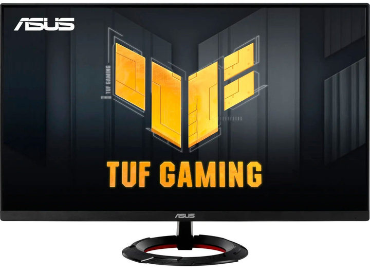 Monitor 23.6" ASUS TUF Gaming VG24VQER (90LM0AF0-B01170) - obraz 1