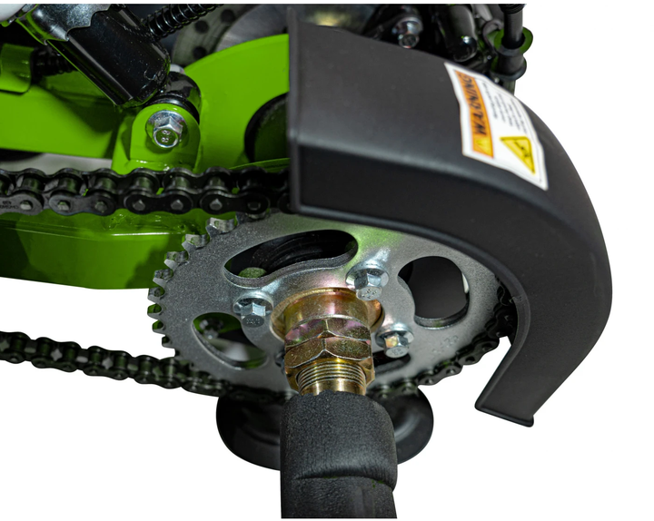 Pojazd Quad Ramiz spalinowy Renegade Hiperfect110CC Zielony (5903864941609) - obraz 7