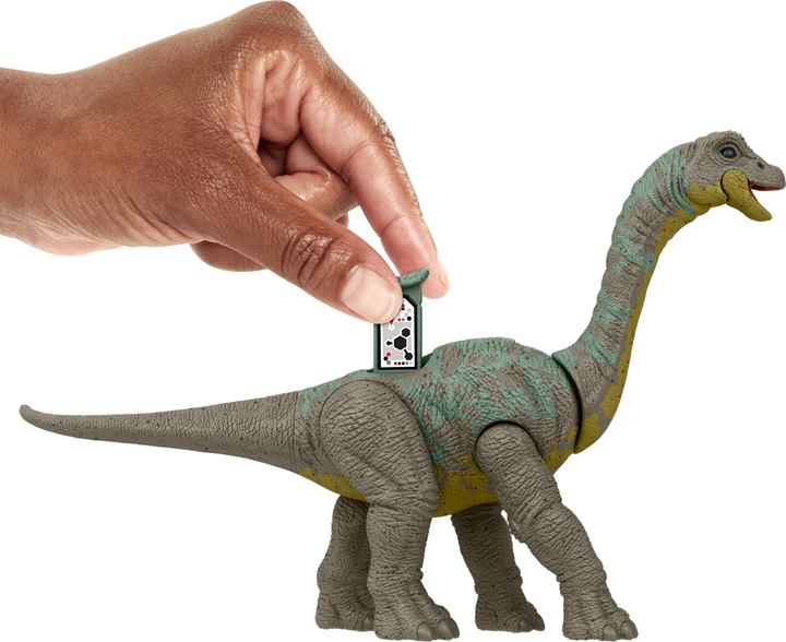 Фігурка Mattel Jurassic World Небезпечний динозавр HTK58 (194735192533) - зображення 2