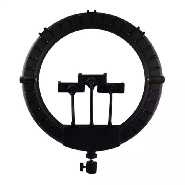 Лампа Fill Light 36cm 14" (QX-360) Колір Чорний - изображение 3