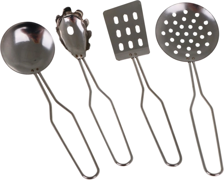 Zestaw Garnków metalowych + Przybory + Akcesoria kuchenne 11 elementów (5903864903478) - obraz 4