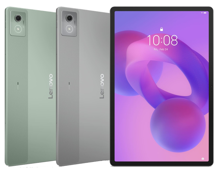Планшет Lenovo Idea Tab Pro with Matte Display + Pen Wi-Fi 8/256 ГБ Місячний сірий - изображение 12