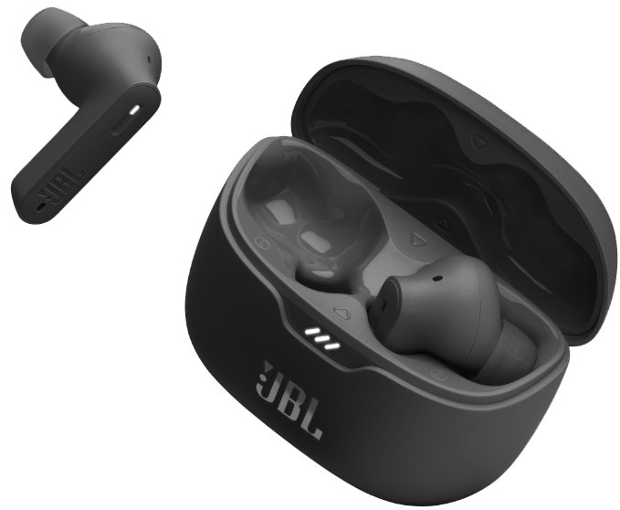 Гарнітура JBL TUNE 245NC TWS Black (JBLT245NCTWSBLK) (7089278) - изображение 11